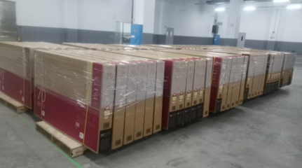 城陵磯綜保區助力園區企業走出國門，成功承接世界五百強企業通訊設備訂單