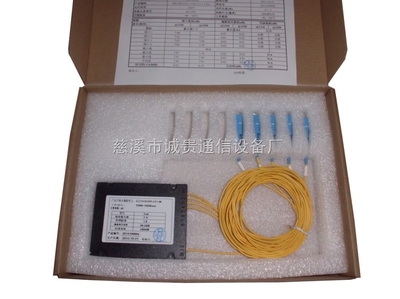 1分4盒式分光器圖片、價格及供應信息 — 中國化工儀器網電線電纜專區