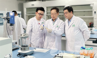 嘉興學院院士領(lǐng)軍能源科學技術(shù)研究，服務區(qū)域發(fā)展奮力推進'兩個先行''兩個率先'