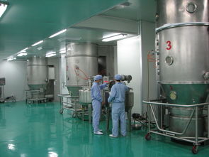 強力霉素一水物 長江流域原料藥產業新高地，集散與合成制造協同發展