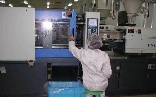 注塑廠的塑料味 環保不過關的信號還是產業的誤解？